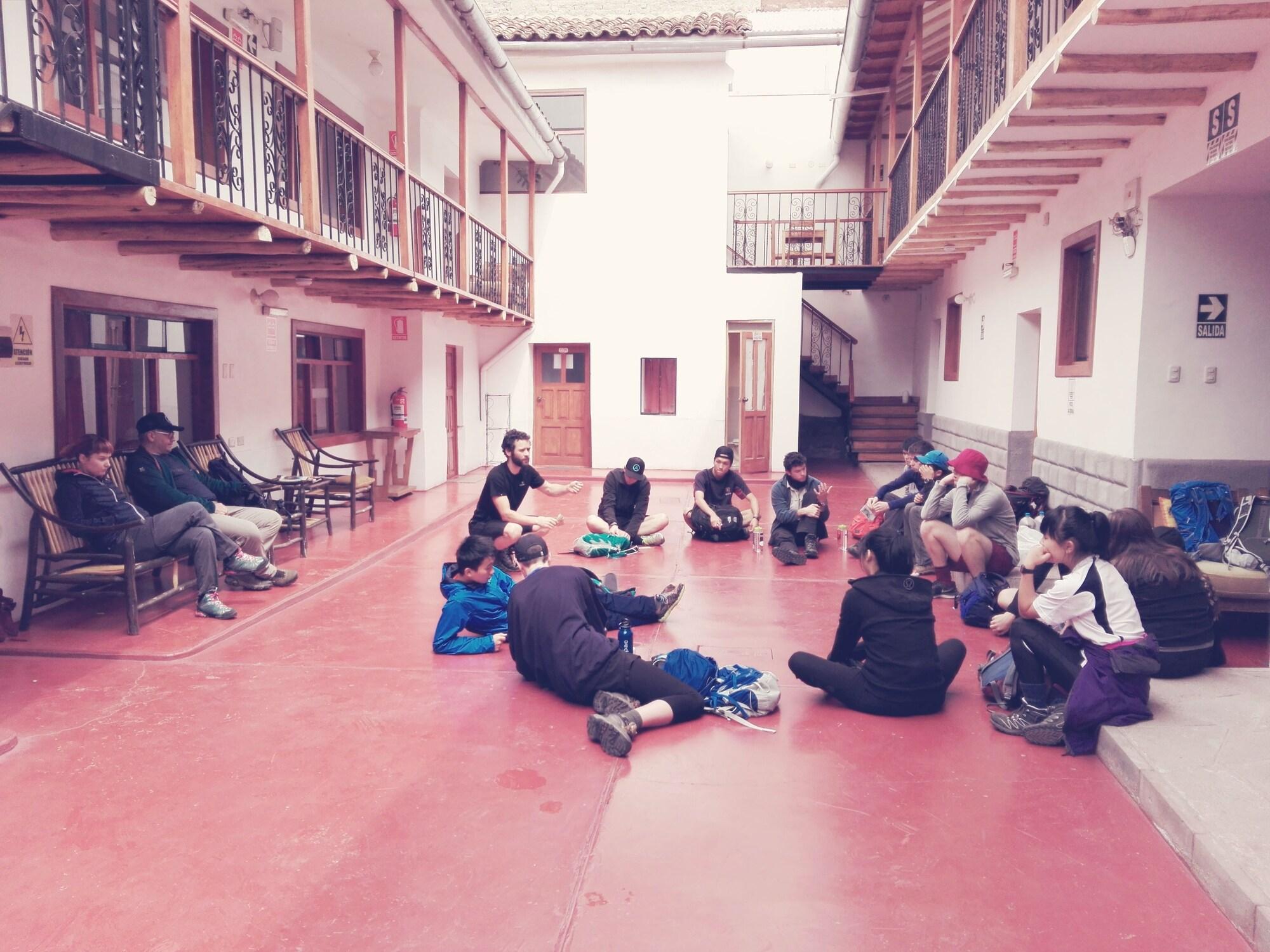 Comodidades del Alojamiento Casa San Pedro Cusco