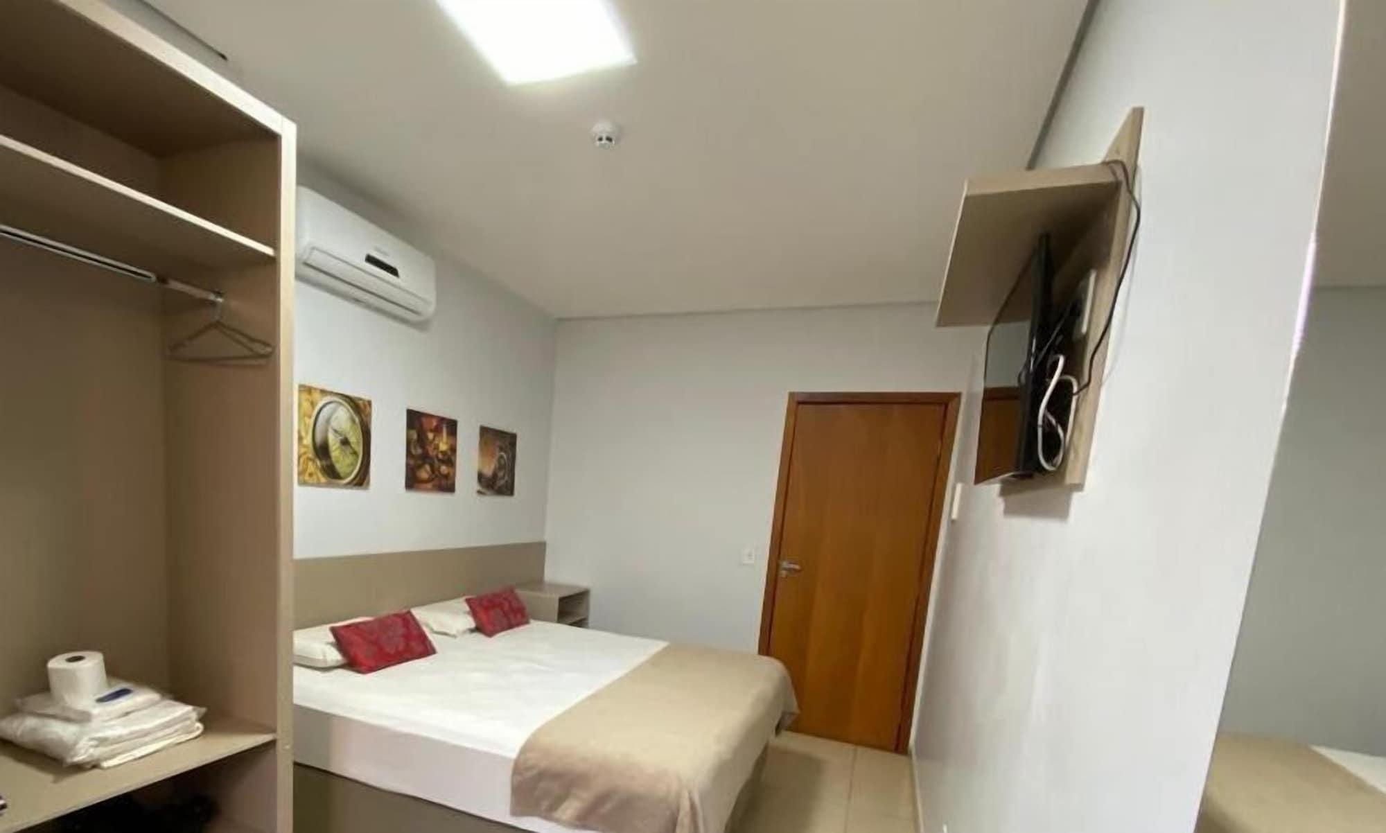 Habitación Atlas Hotel II