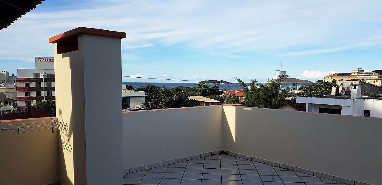 Vista Exterior Guardião do Mar