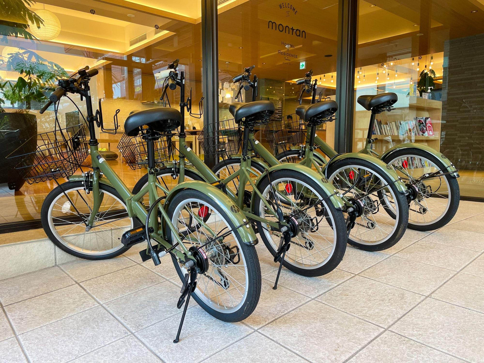 Varios Montan Hakata