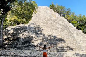 Actividad - Tulum & Coba Tradiciones Mayas, cenote & Lunch