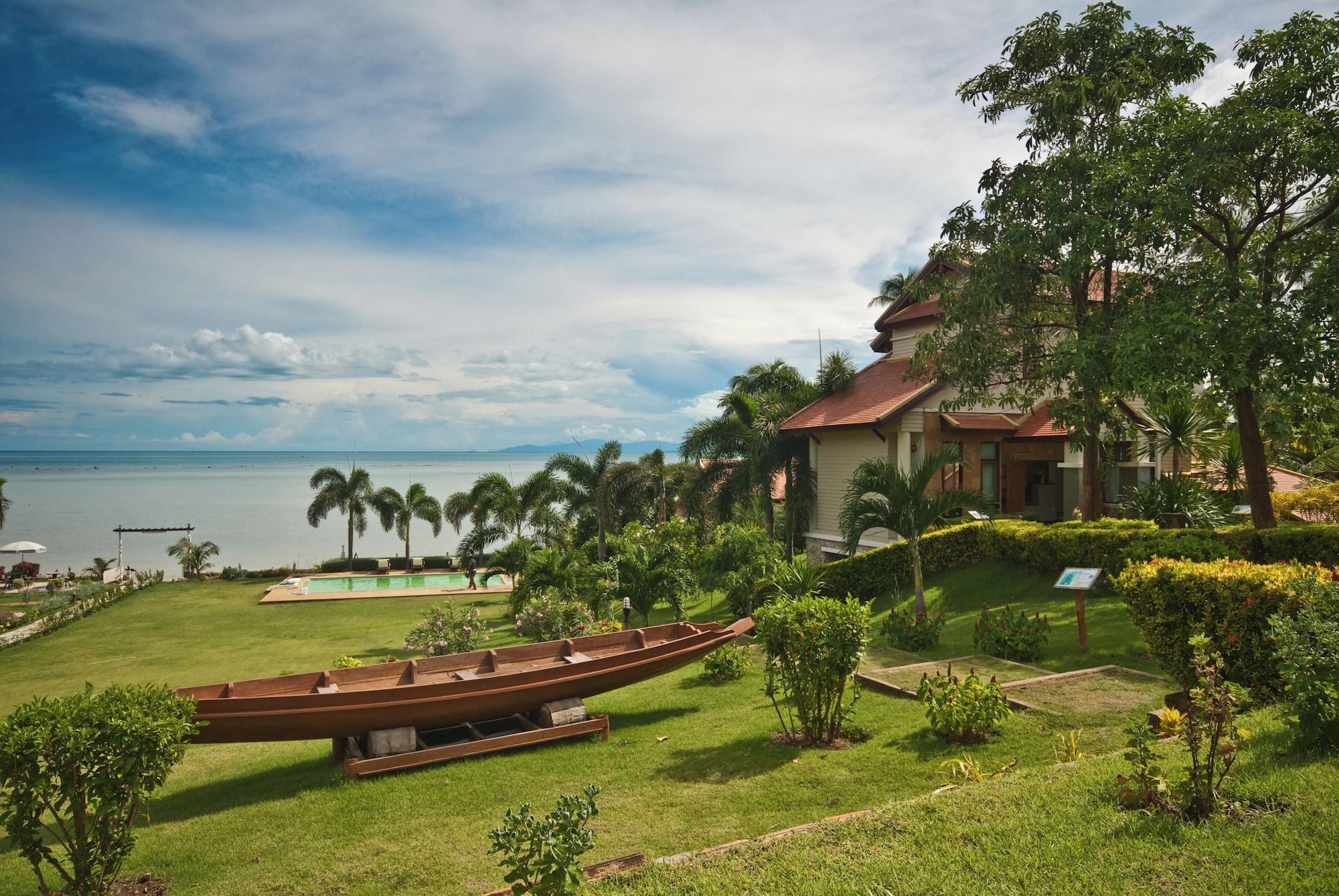 Vista Exterior Samui Tonggad Resort