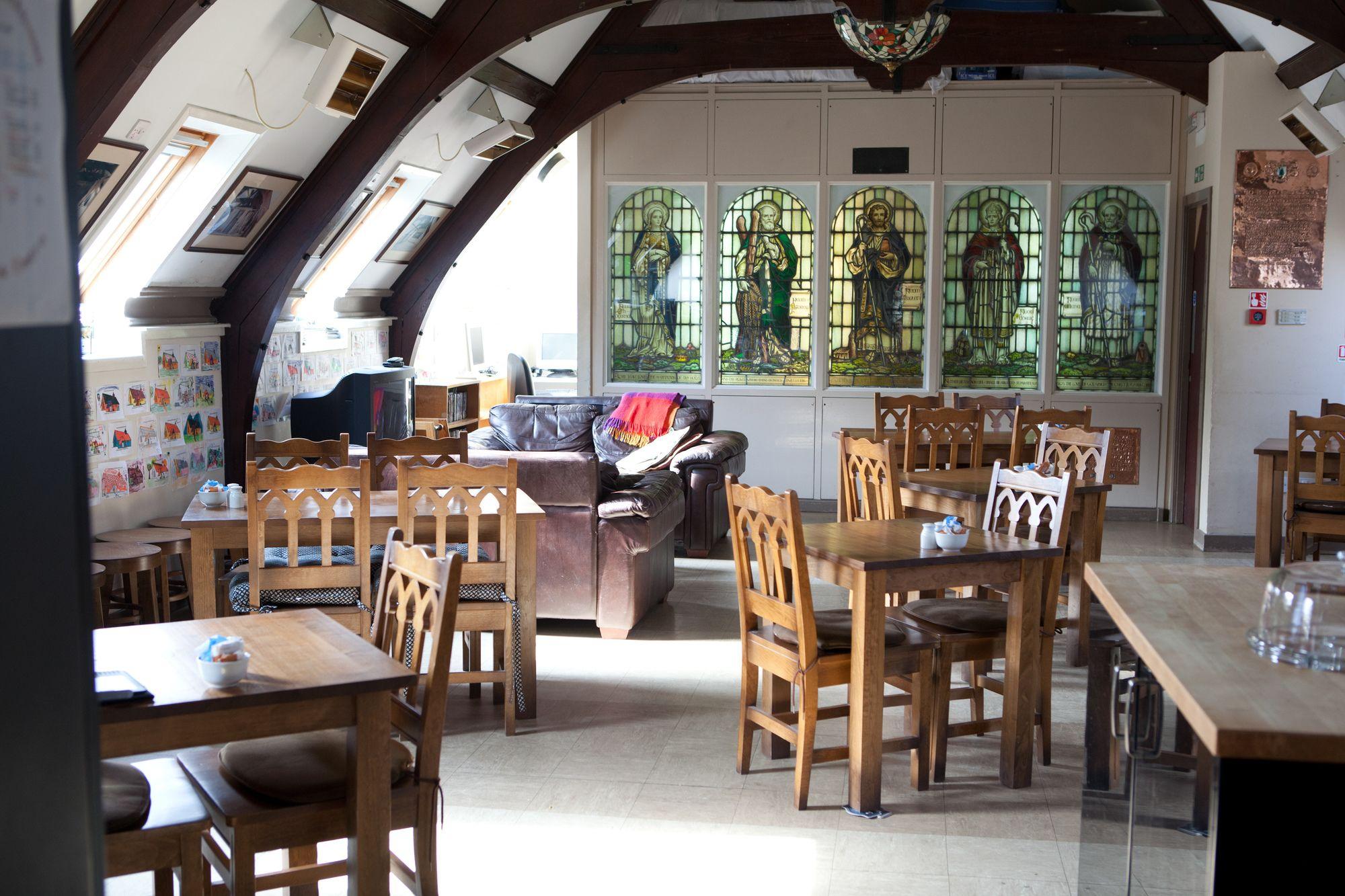Comodidades del Alojamiento Inversnaid Bunkhouse - Hostel