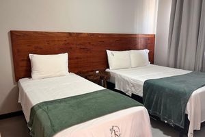 Aluguel por temporada - Condomínio Tranquilo 350m da Praia