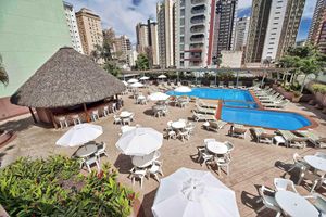 Alojamiento - Castro's Park Hotel