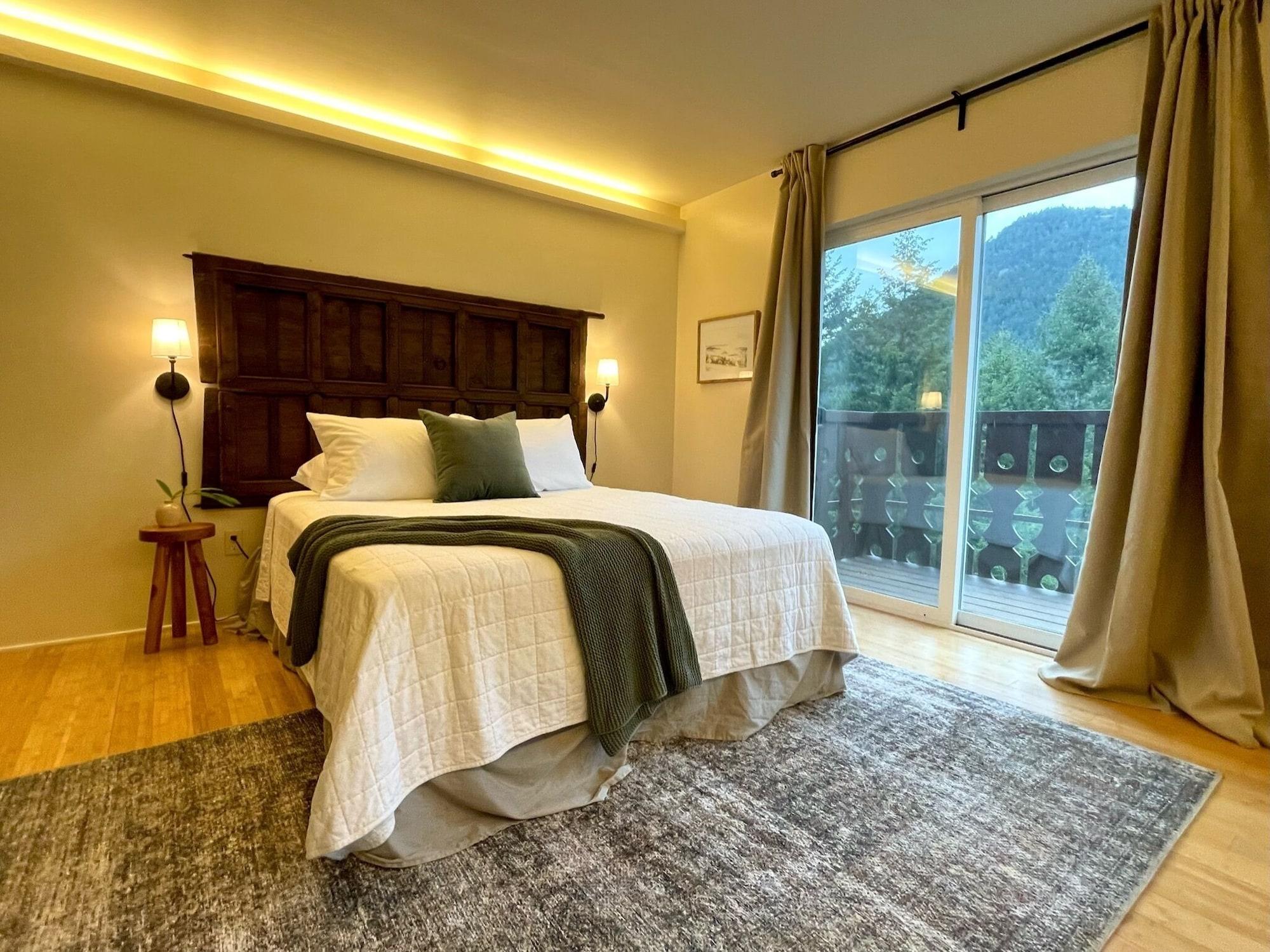 Habitación Terra Vista Chalet