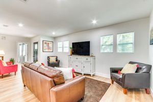 Alquiler Vacacional - 3 Mi to Dtwn Entertainment: Pensacola Family Home!