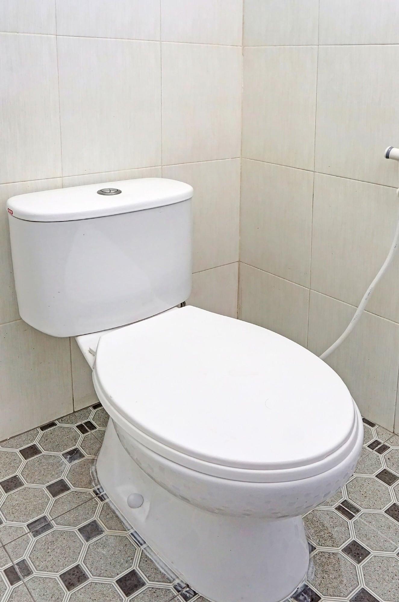 Equipamiento de Habitación SPOT ON 1711 Serayu Sumbersari Residence