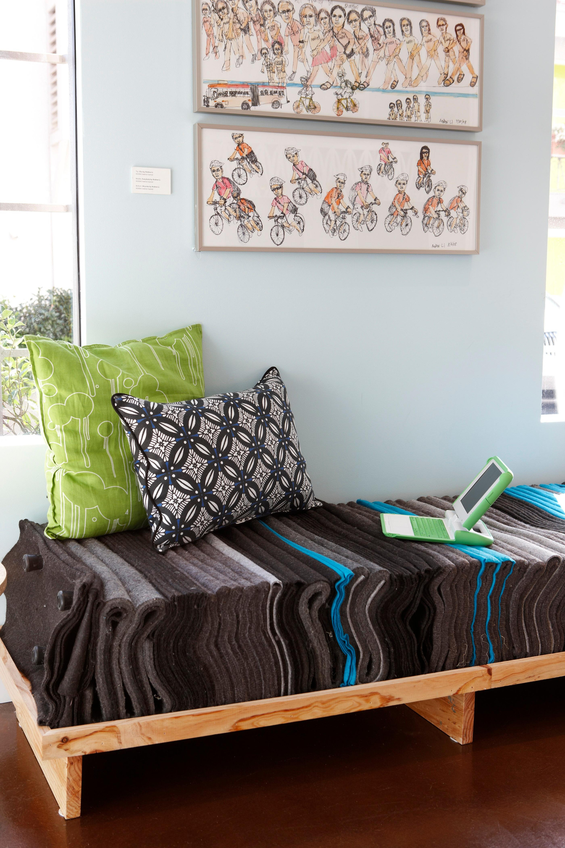 Vista Lobby Good Hotel