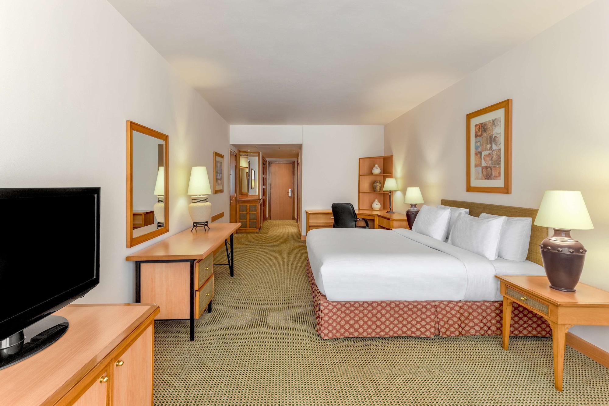 Habitación Hilton Alexandria Green Plaza