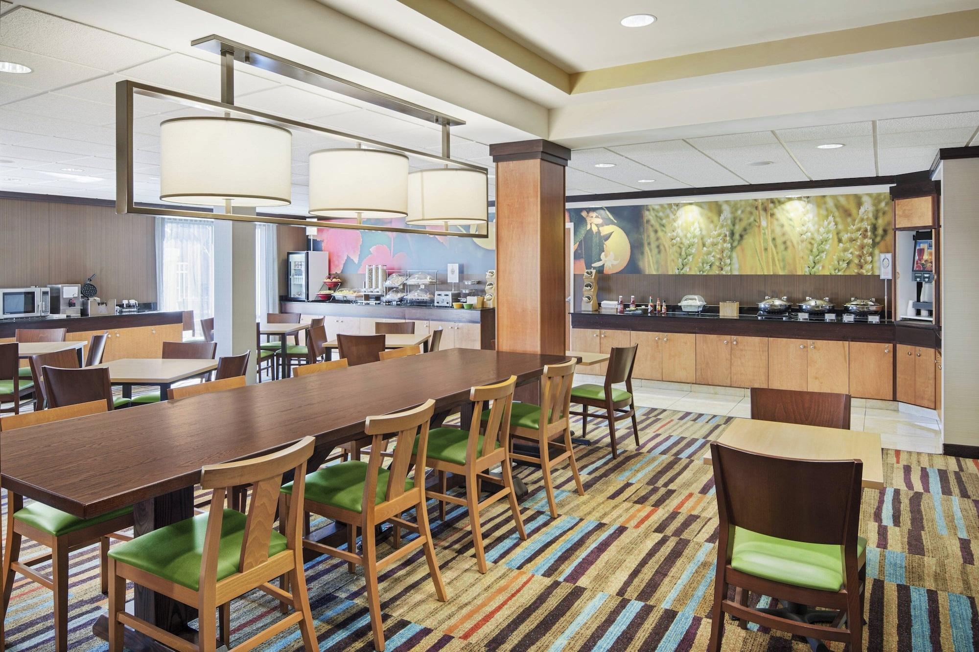 Restaurant Fairfield Inn & Suites by Marriott Conway