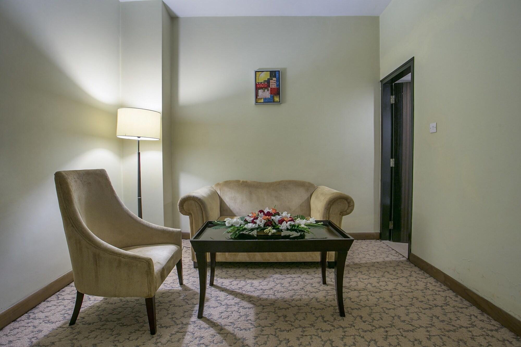 Habitación Rose View Hotel