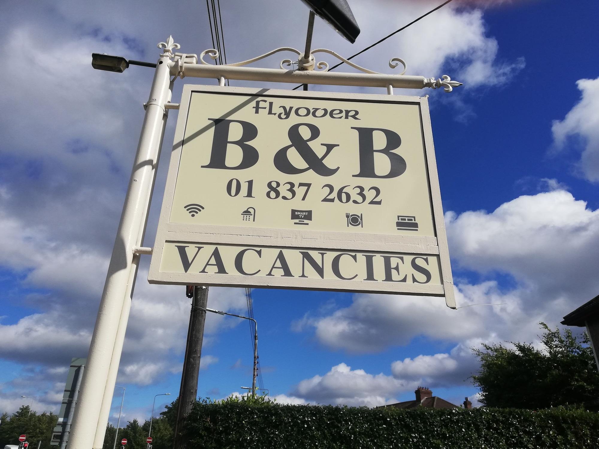 Vista Exterior FlyOver Bed and Breakfast