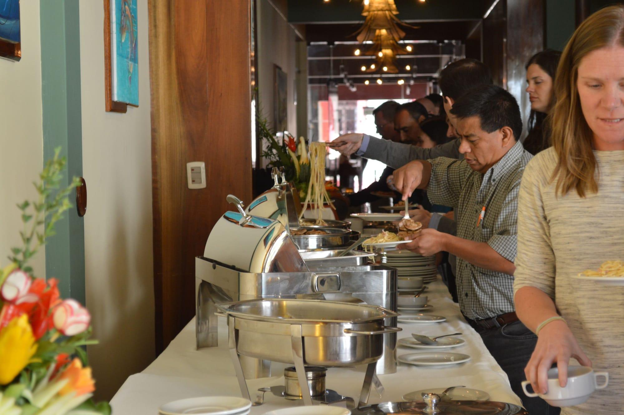 Restaurant Royal Inn Hotel Puno