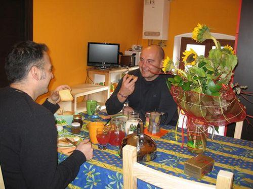 Restaurant Piazza Vittorio Bed and Breakfast