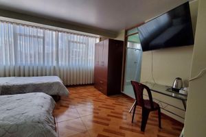 Alojamiento - Hotel Wanka Palace