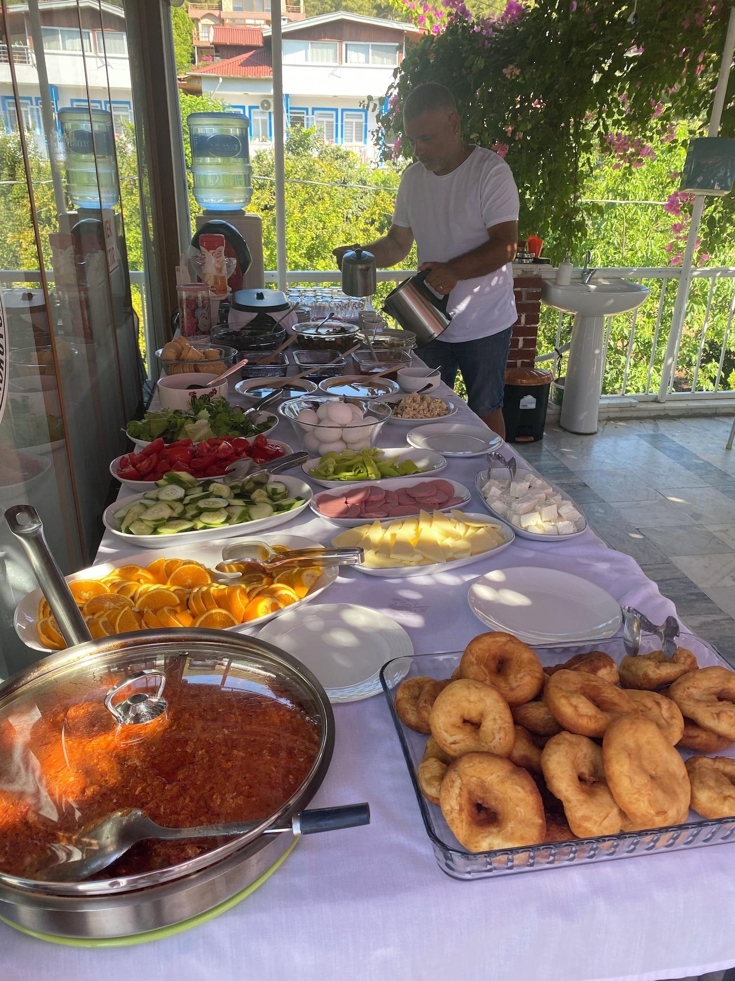 Restaurant Akdeniz Pansiyon