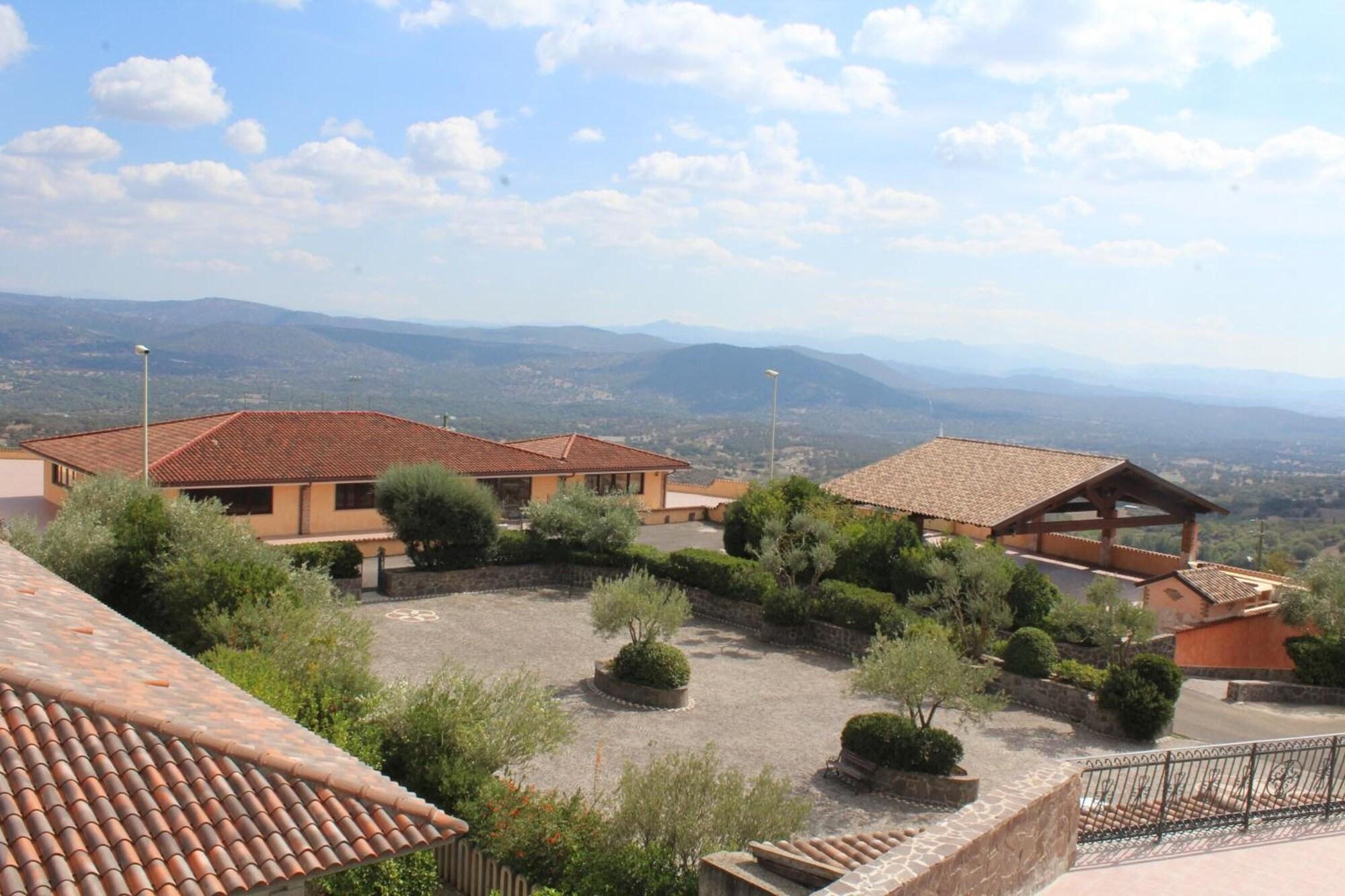 Vista Exterior Le Tre Rose
