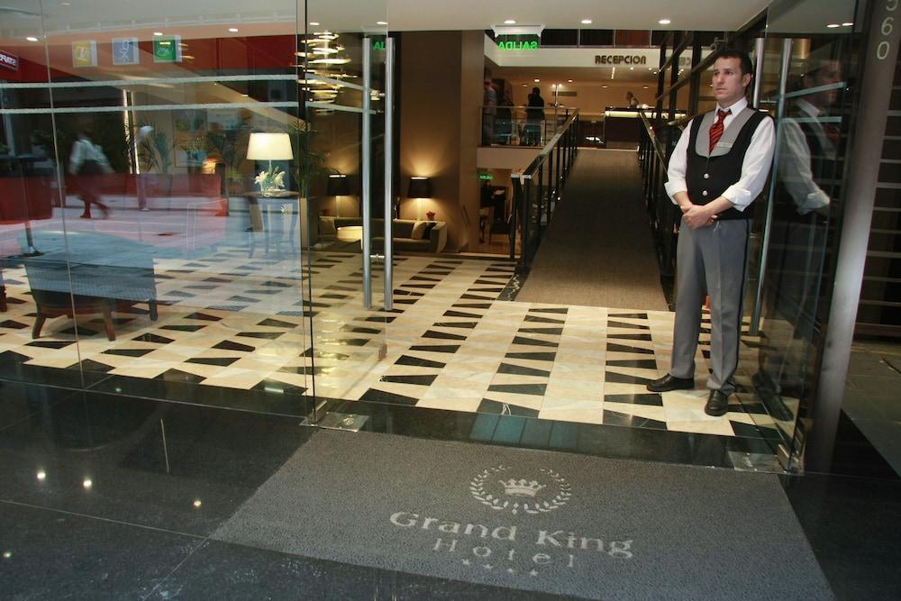 Gimnasio Grand King Hotel