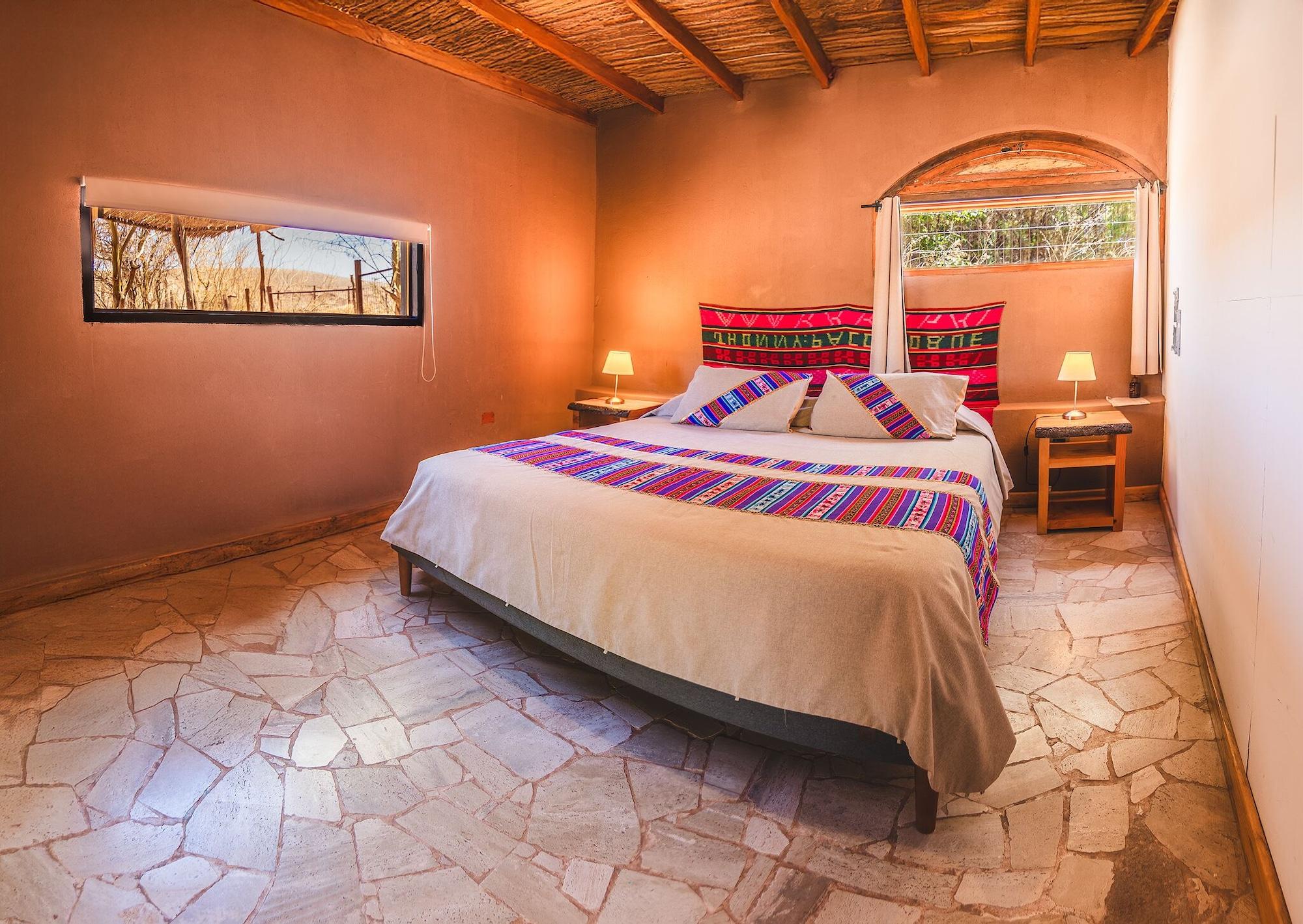 Habitación Ckoi Atacama Lodge