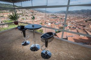 Alojamiento - Hotel Luna de Oro Cusco