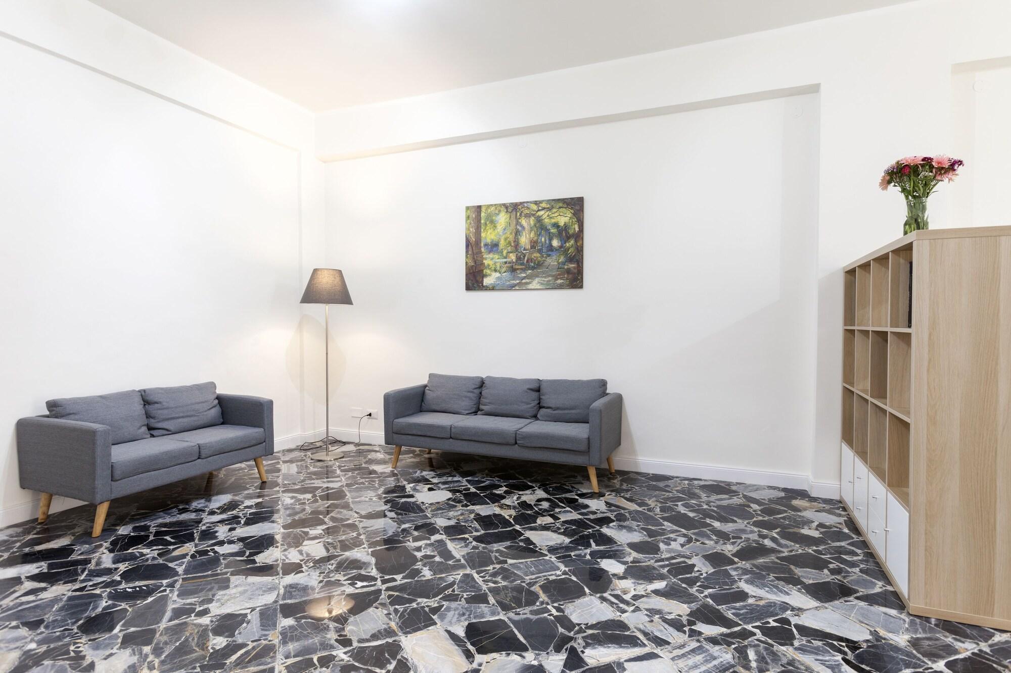 Vista Lobby B&B La Primula