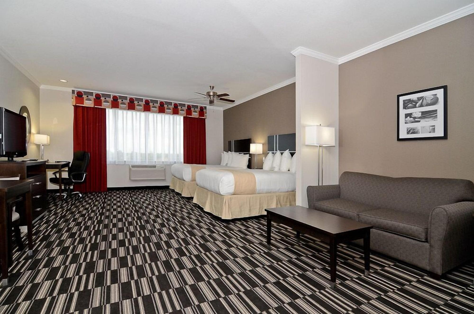 Habitación Quality Inn & Suites Bryan-College Station