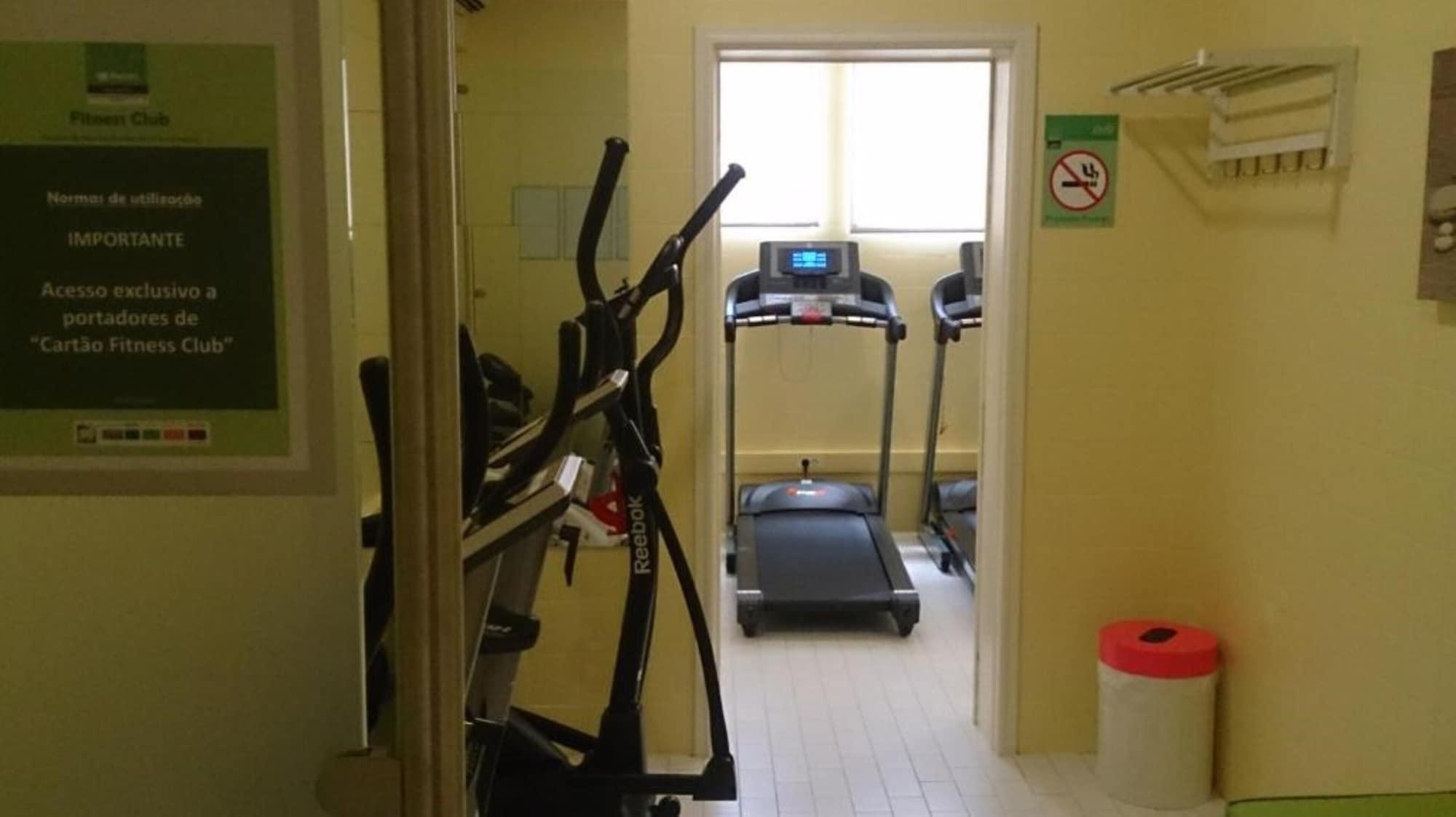 Gimnasio INATEL Palace S Pedro Do Sul