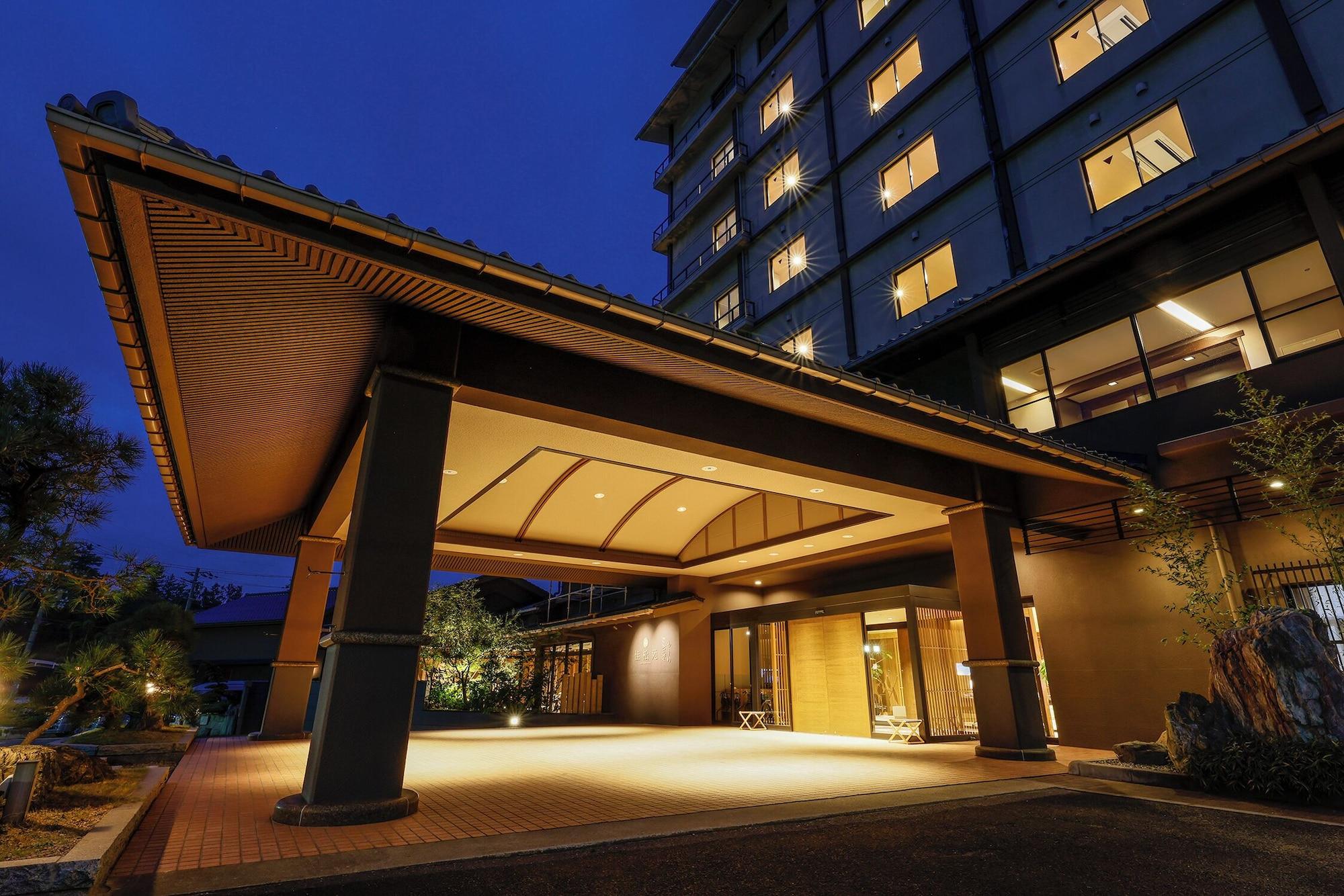 Vista Exterior Kasyouen Hotel