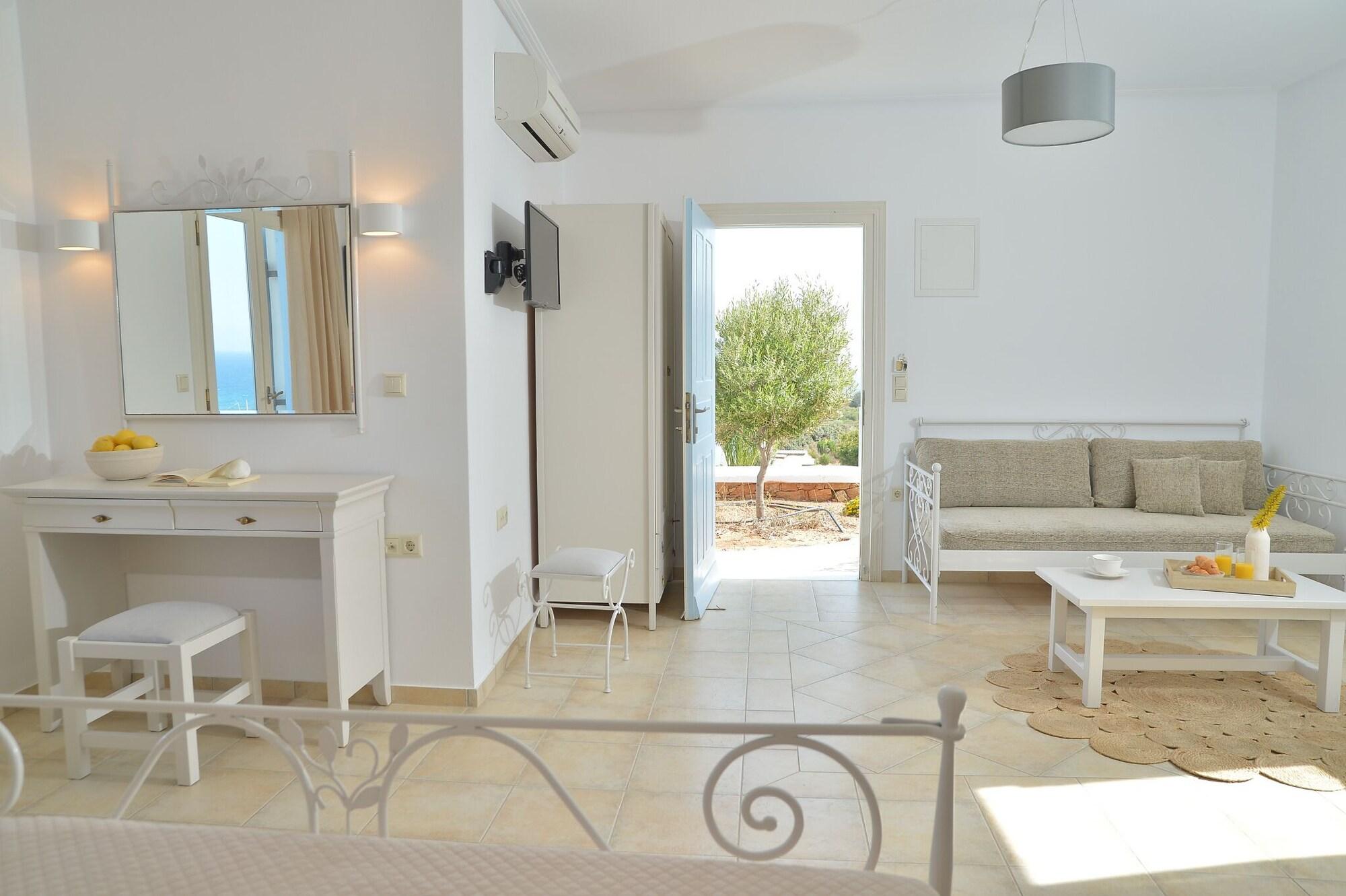 Habitación Hotel Mediterranean