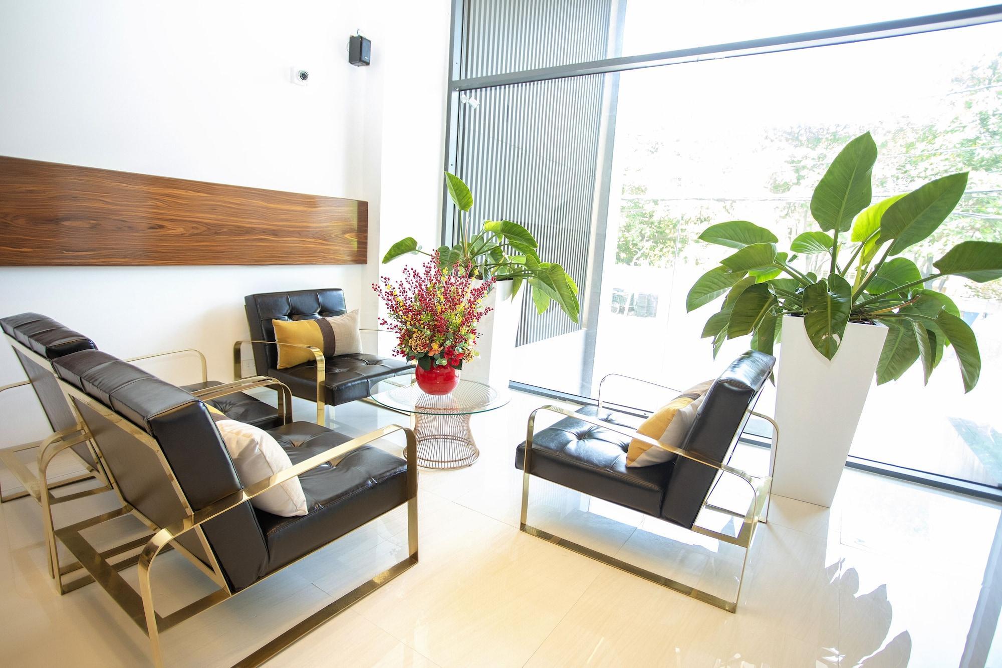 Vista Lobby Lucky Tuy Hoa