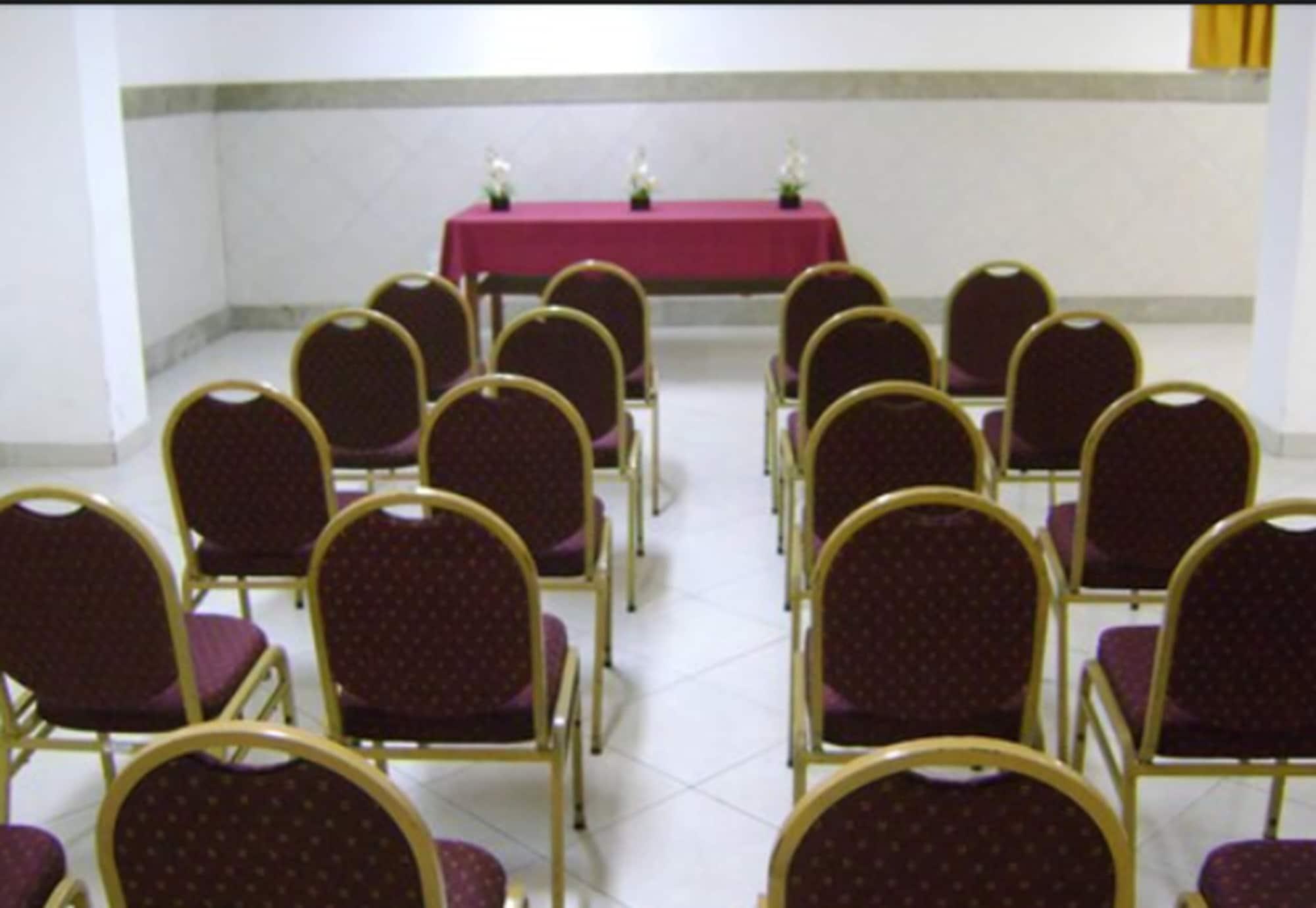 Sala de Reuniones Plaza Bittar Hotel