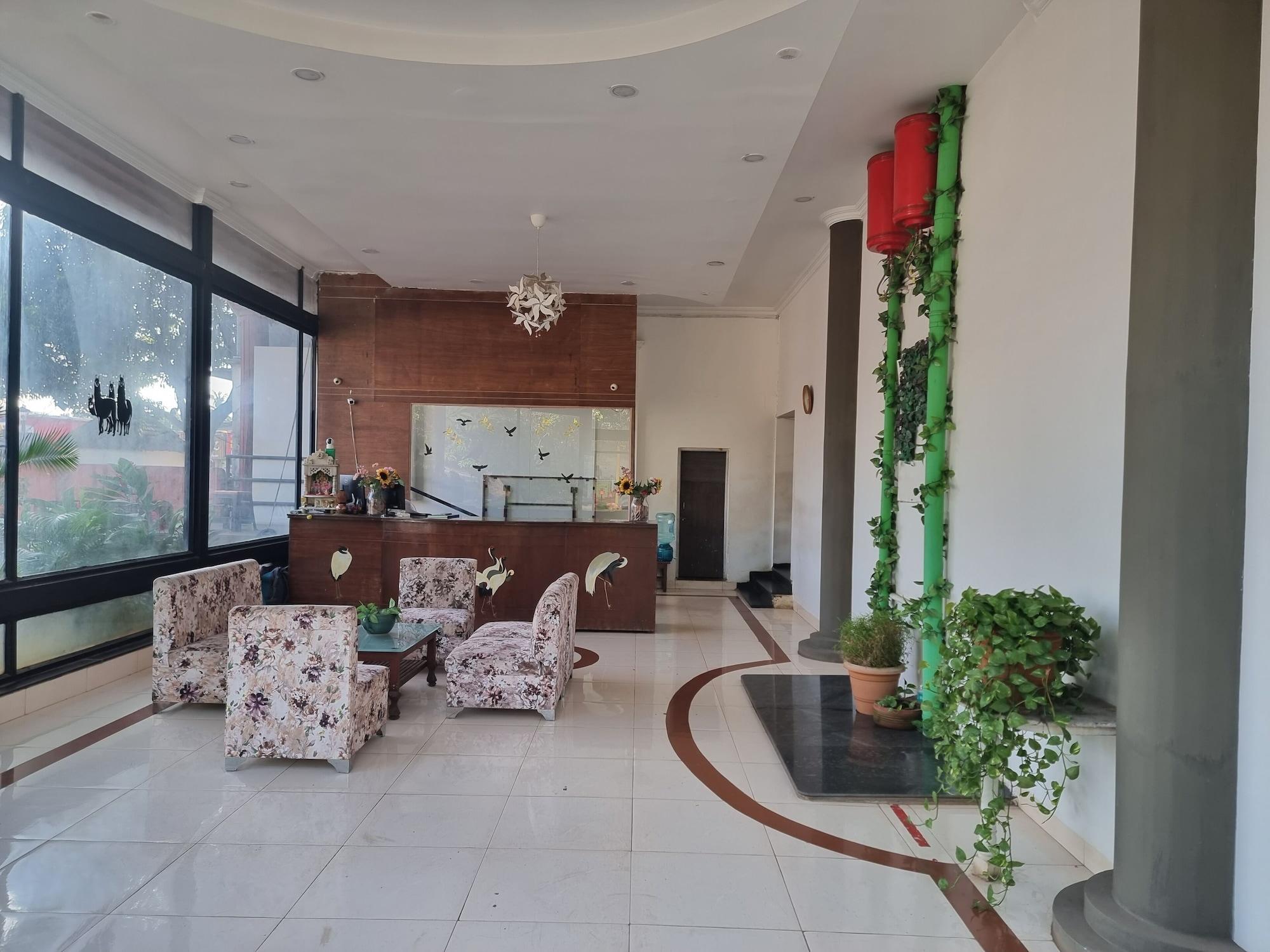Vista Lobby Rishikesh Resort Lonavala