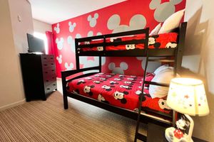 Alquiler Vacacional - Upstay Family-friendly Condo w Pool Near Disney