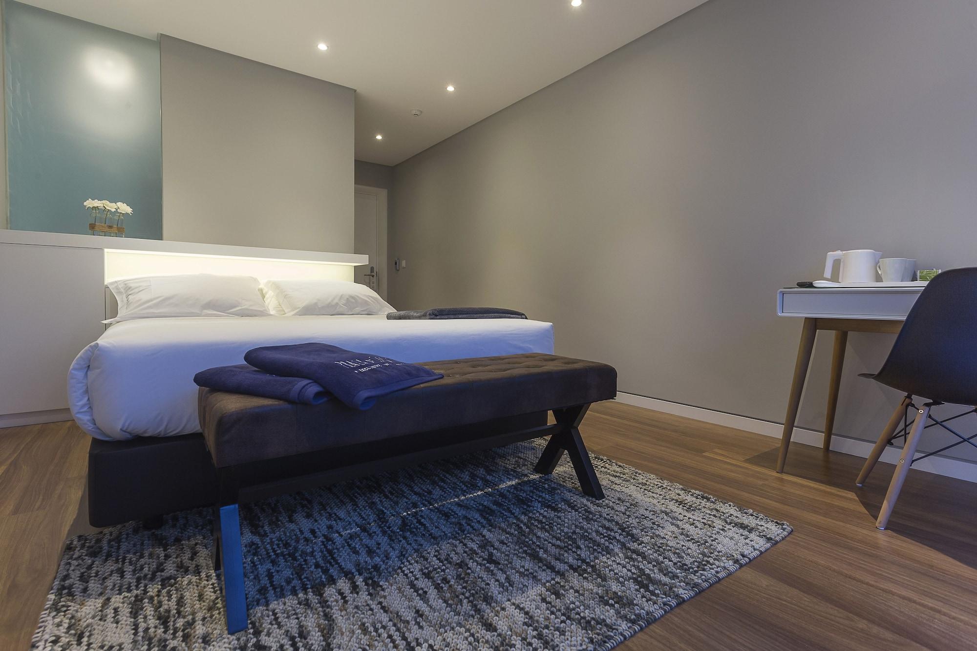 Habitación Praia de Santos - Exclusive Guest House