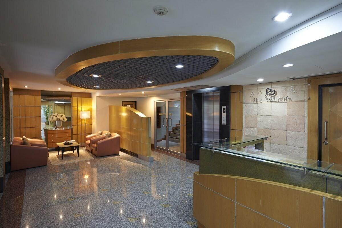 Vista Lobby Ravipha Residences