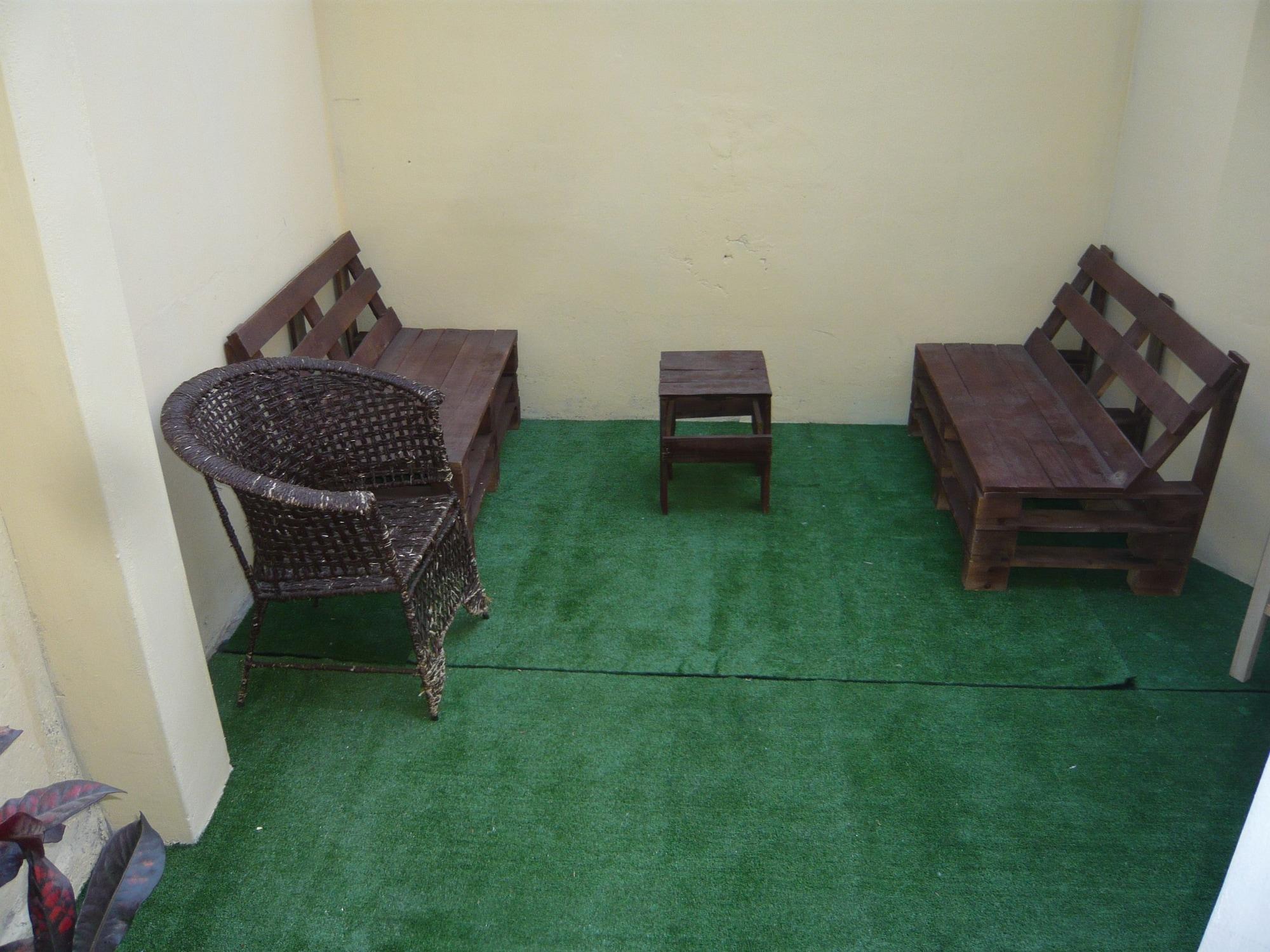 Sala de Reuniones Hostel Fuentes