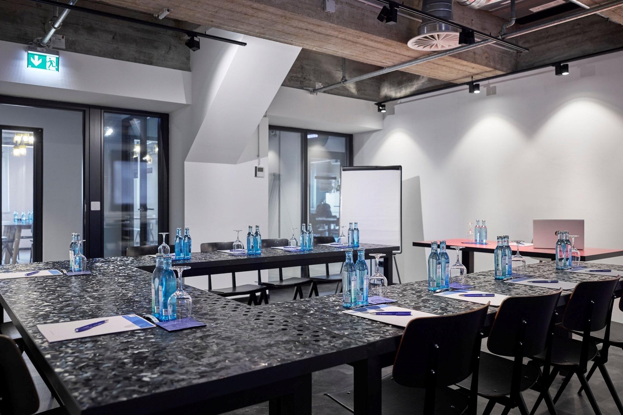 Sala de Reuniones Holiday Inn Express Dresden Zentrum by IHG