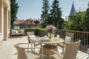 Alojamiento - Mamaison Residence Sulekova Bratislava
