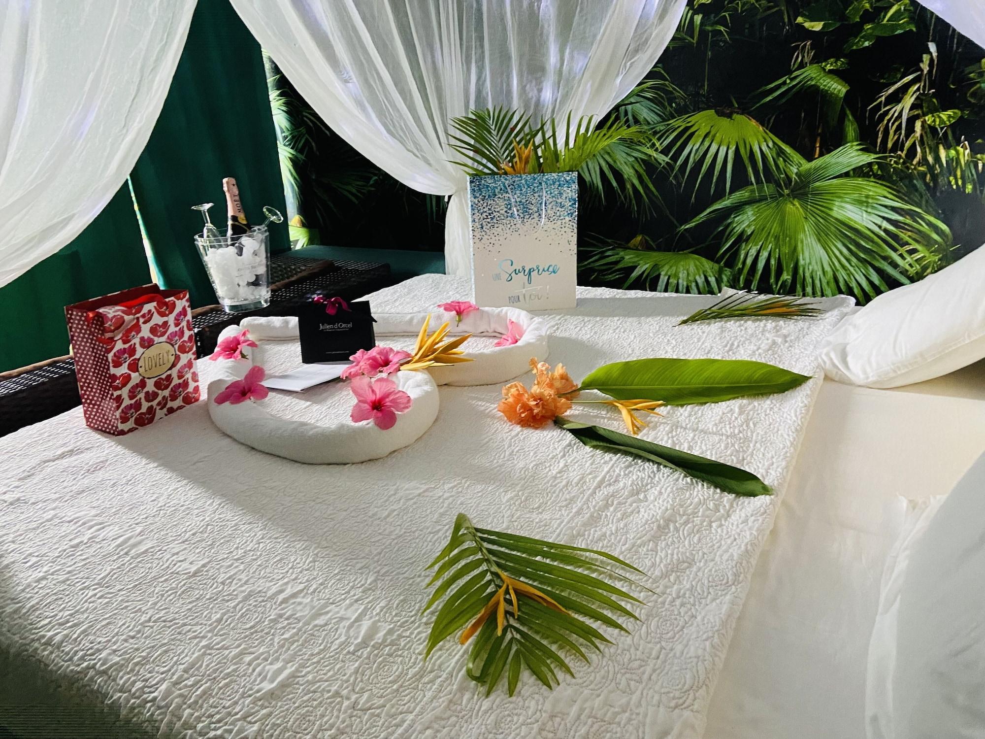 Habitación Eden Paradise Spa Ecolodge