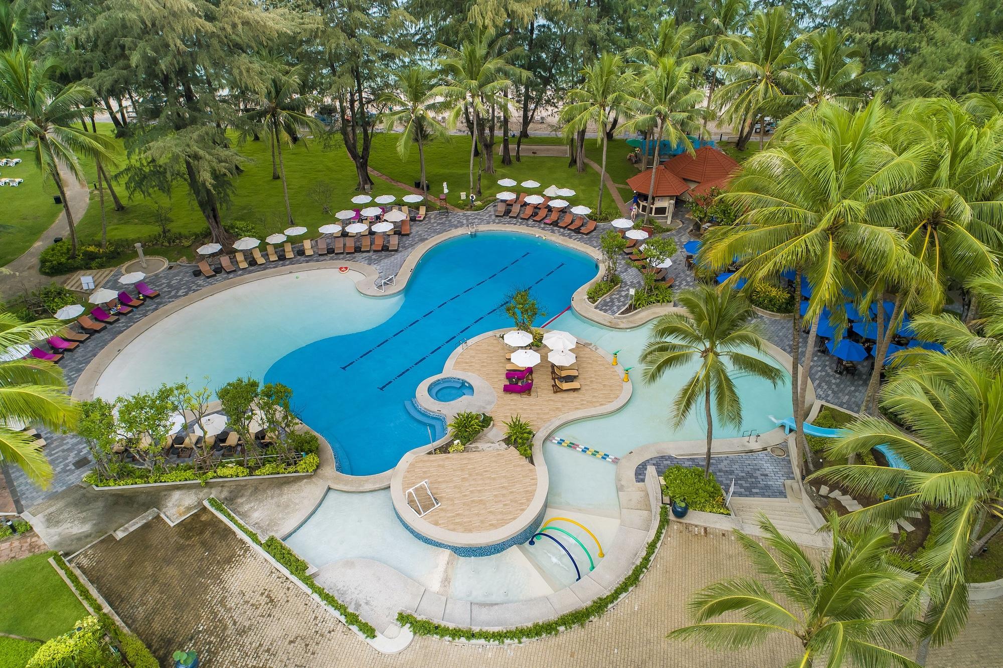 Vista Exterior Dusit Thani Laguna Phuket