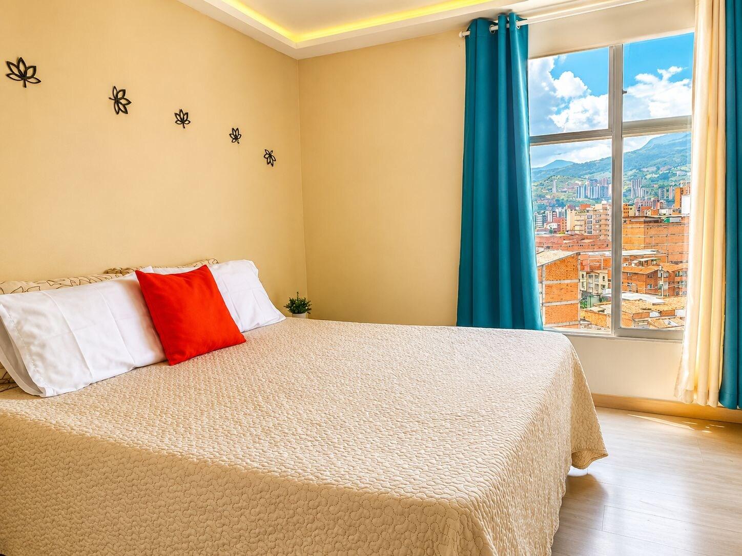 Varios Lovely one bedroom condo in Laureles