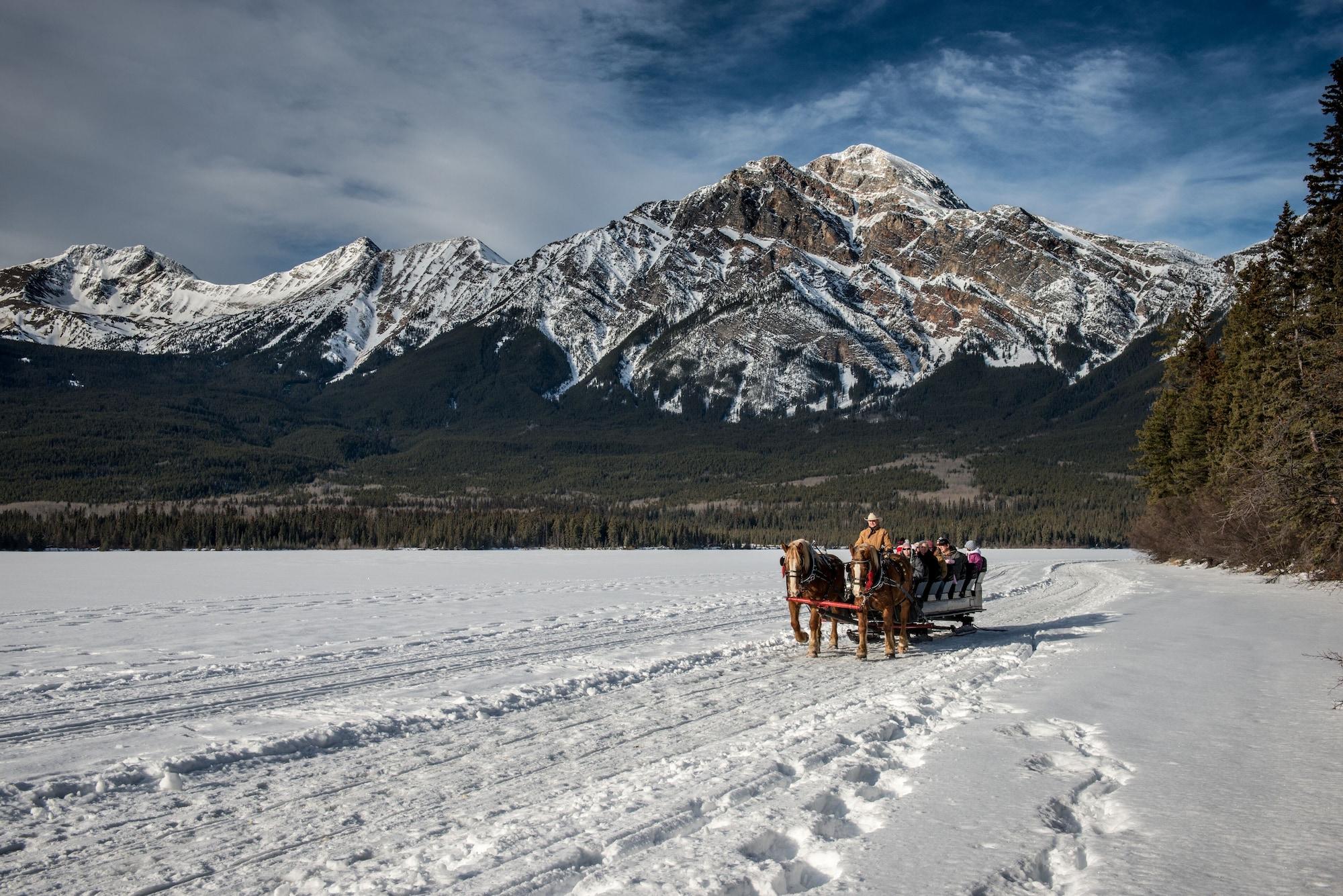 Instalaciones Recreativas Pyramid Lake Lodge