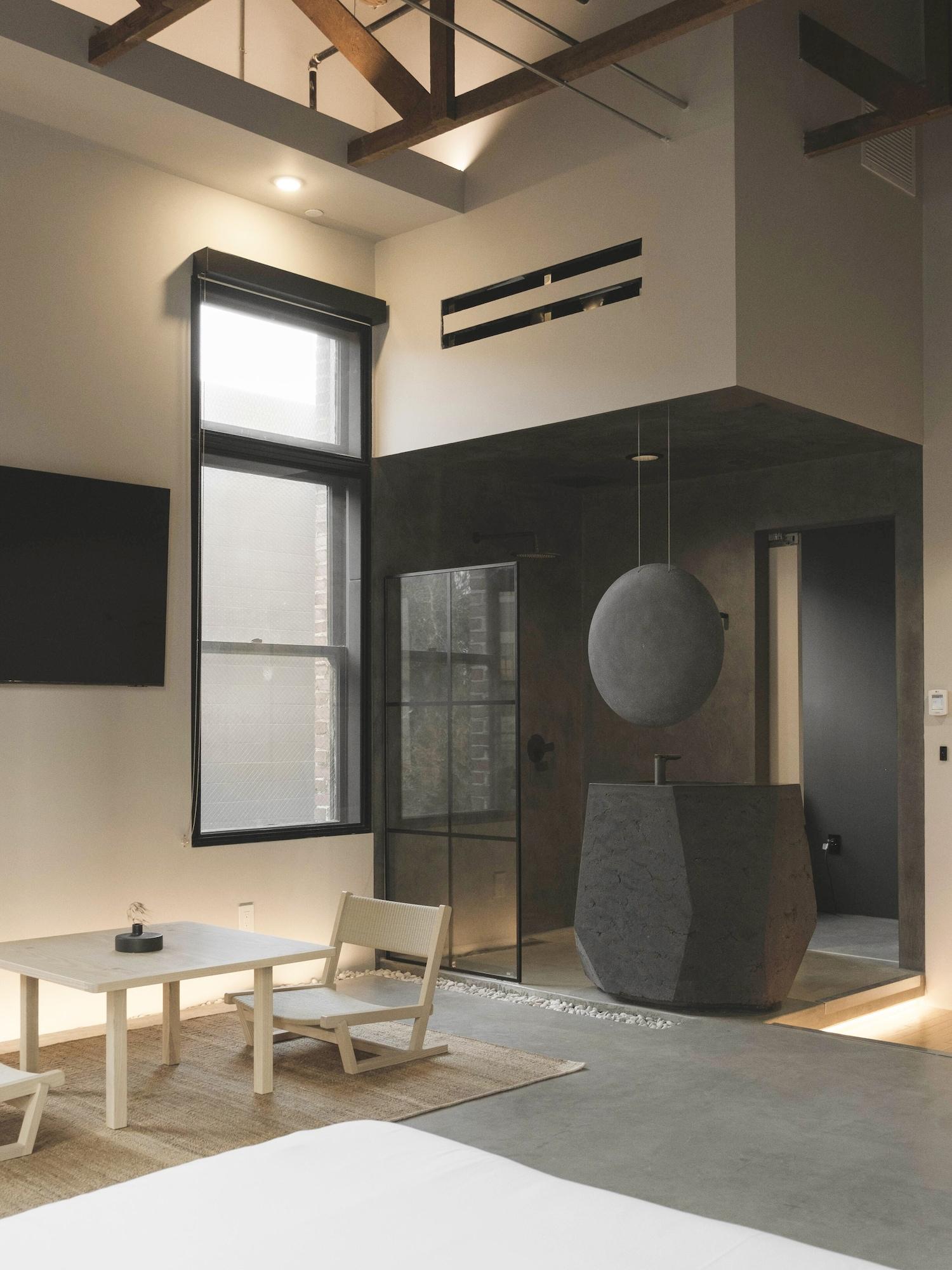 Equipamiento de Habitación Kodō Hotel