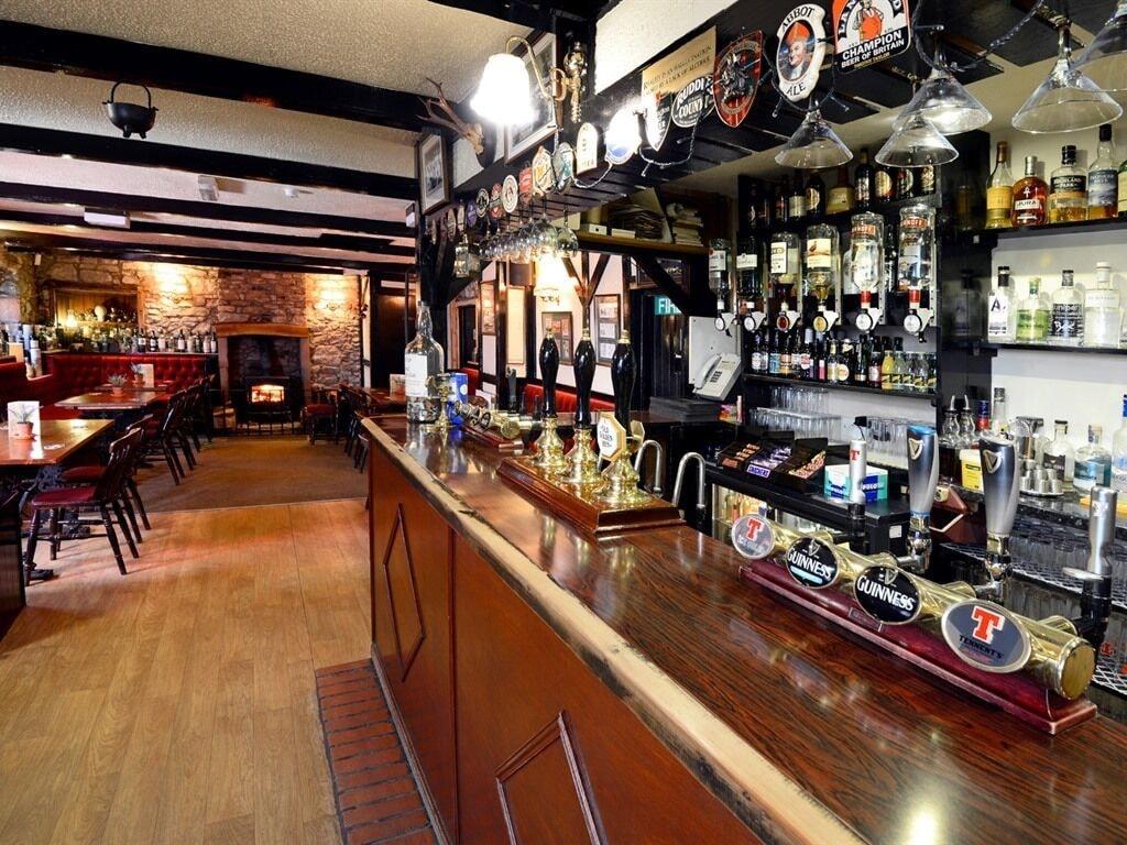 Bar/Salón The Farmers Inn