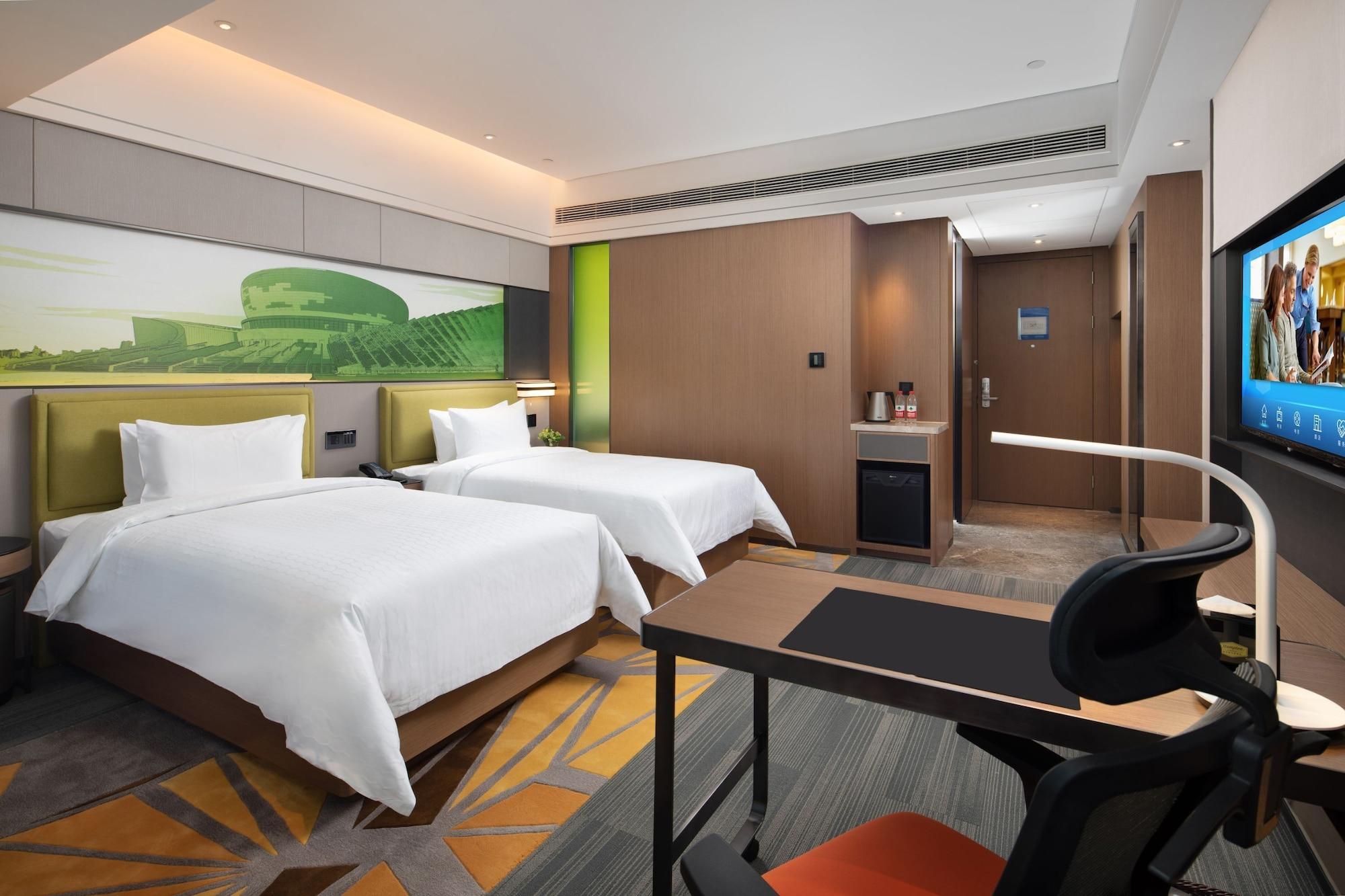 Habitación Hampton By Hilton Handan Congtai