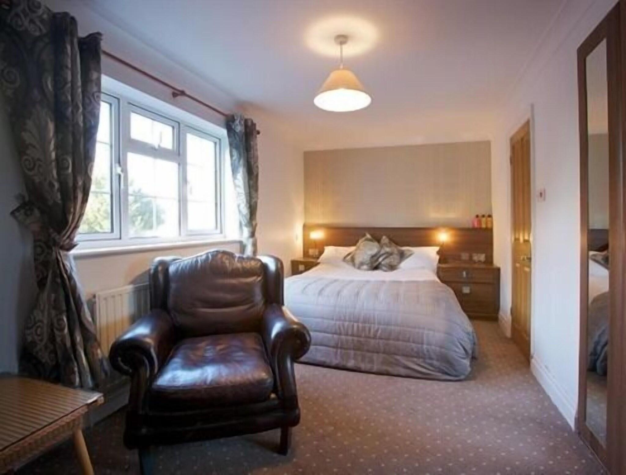 Instalaciones Recreativas The Crooked Inn