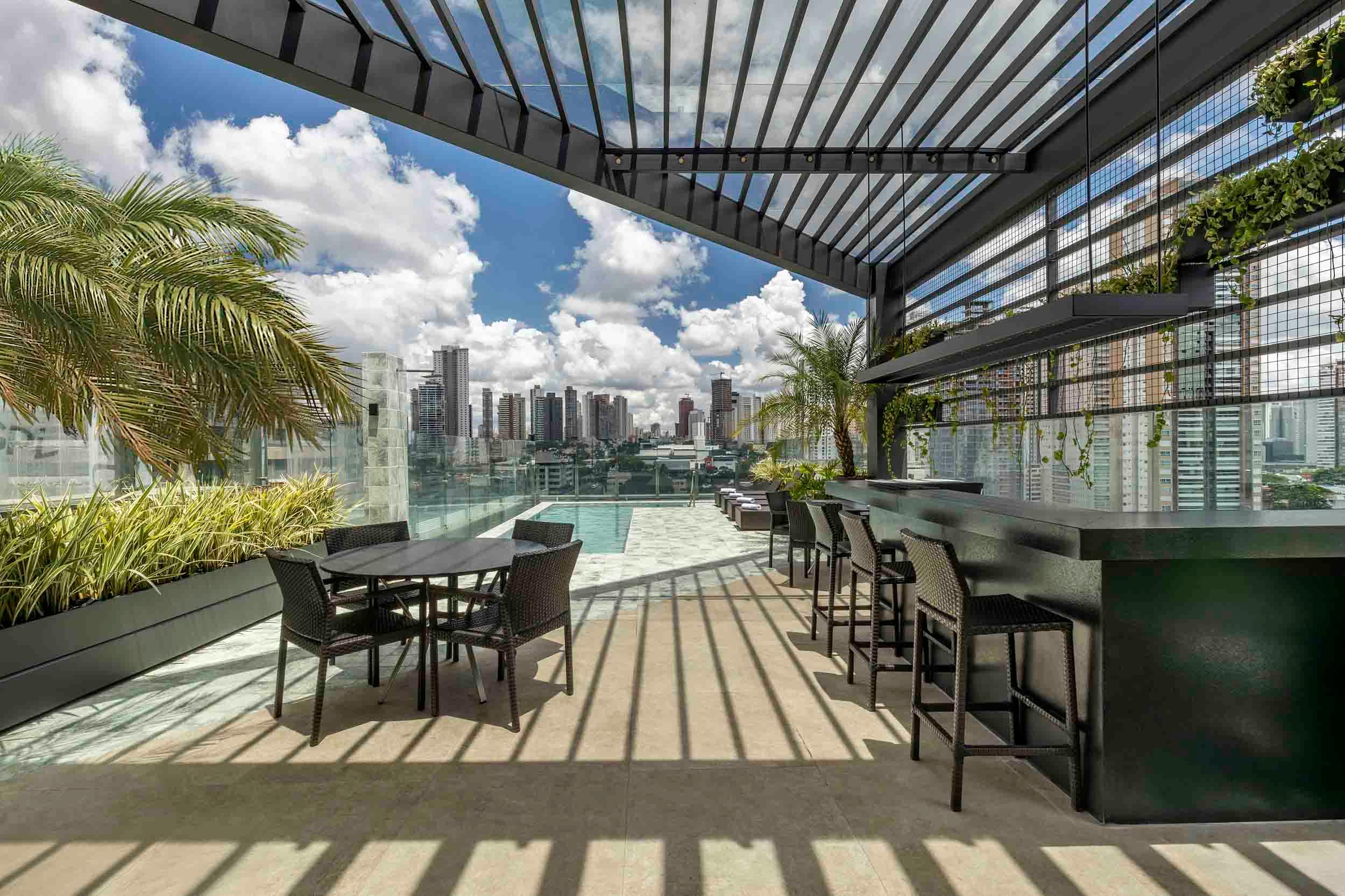 Vista Piscina SJ Premium Hotels By Atlantica