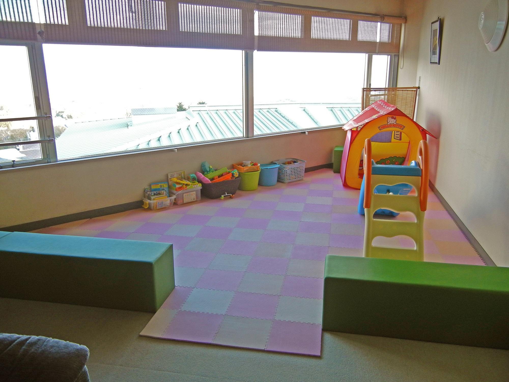 Instalaciones Recreativas Ryokan Fukuzen