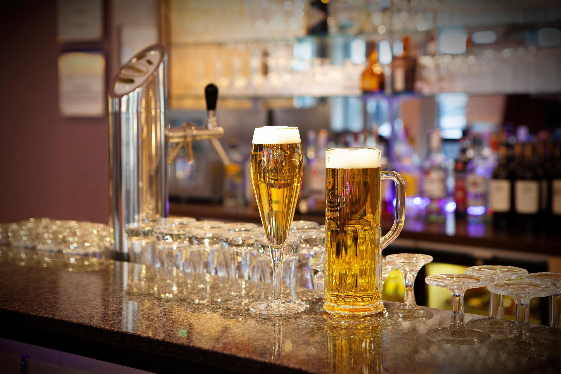 Bar/Salón Holiday Inn Express Berlin City Centre by IHG